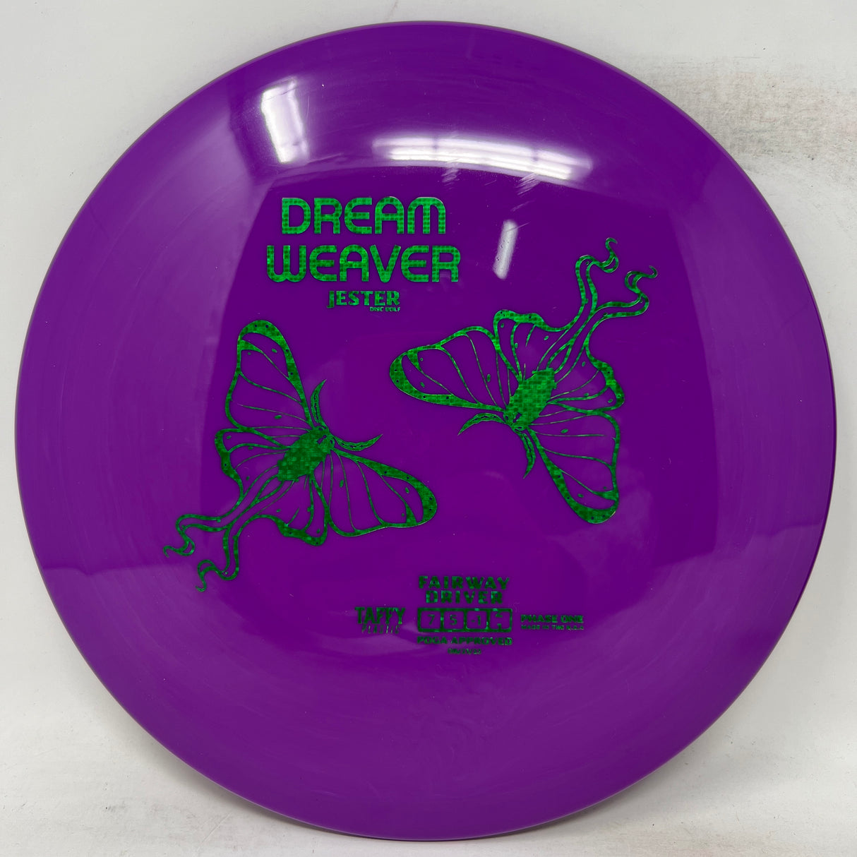 Dream Weaver-Jester Disc Golf-Foundation Disc Golf