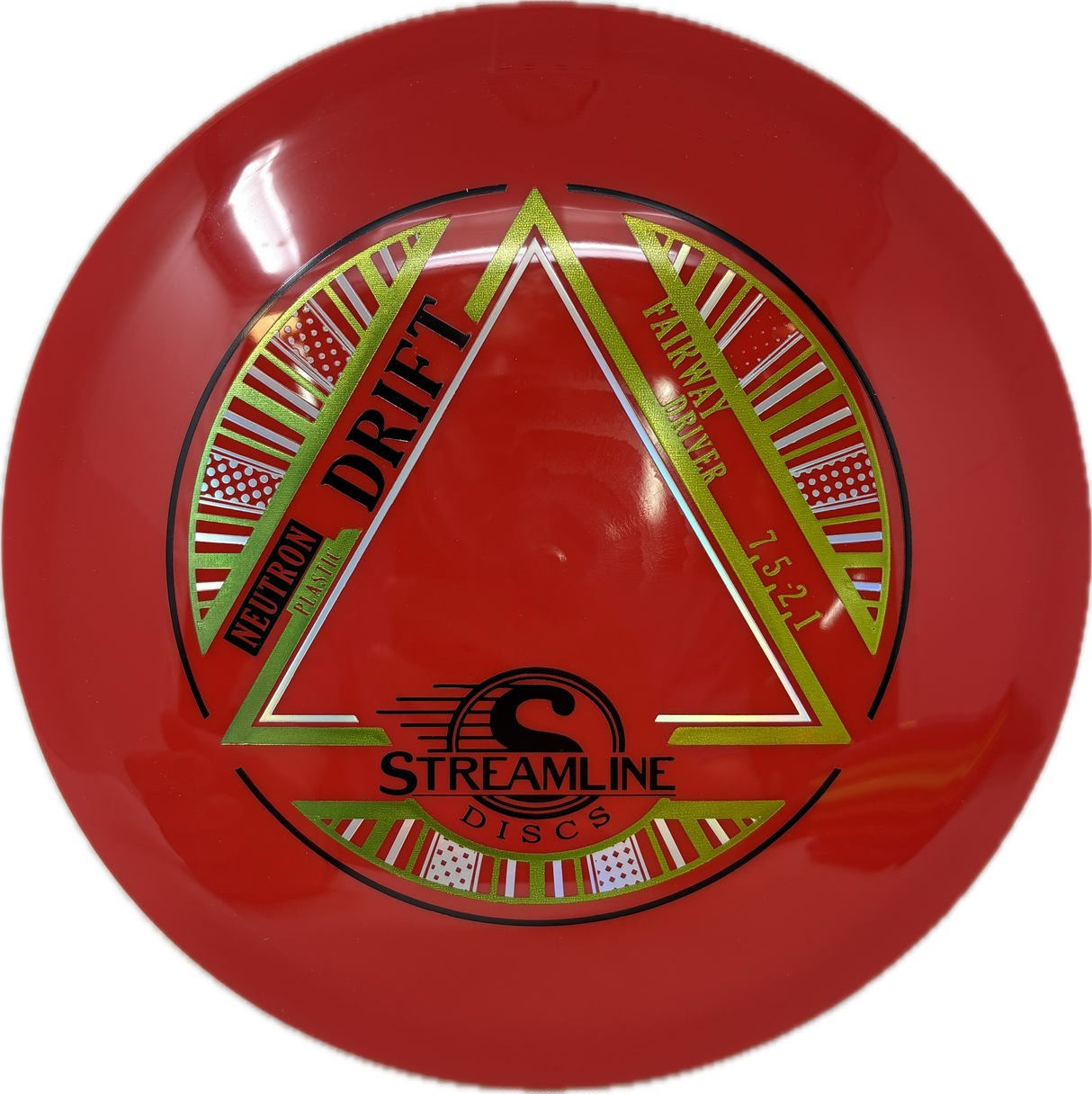 Drift-MVP-Foundation Disc Golf