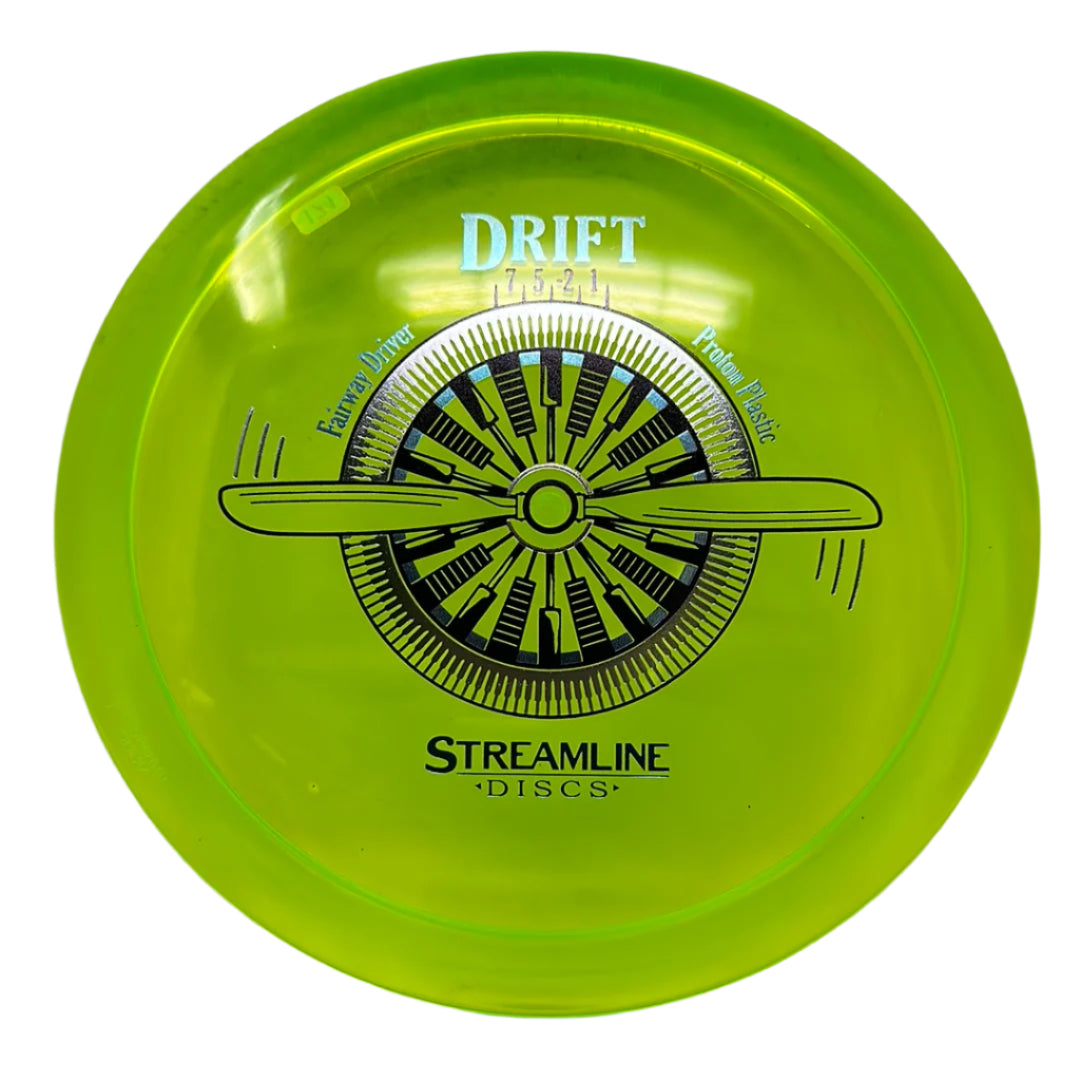 Drift-MVP-Foundation Disc Golf