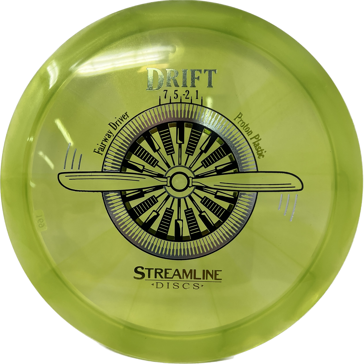 Drift-MVP-Foundation Disc Golf
