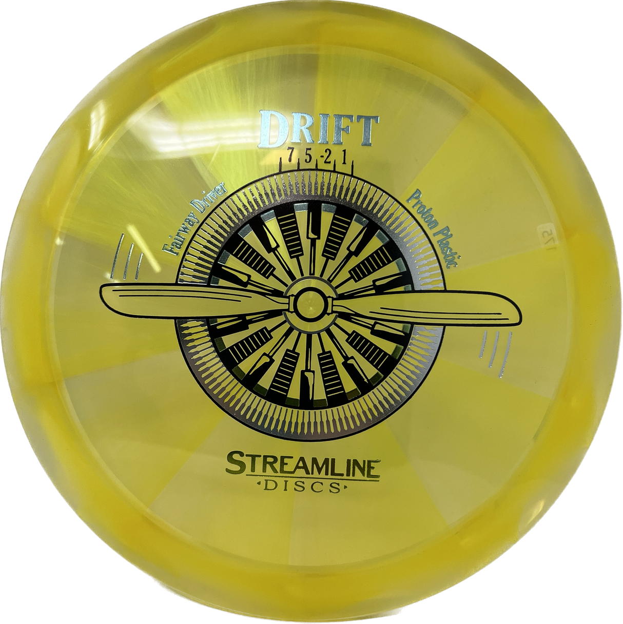 Drift-MVP-Foundation Disc Golf