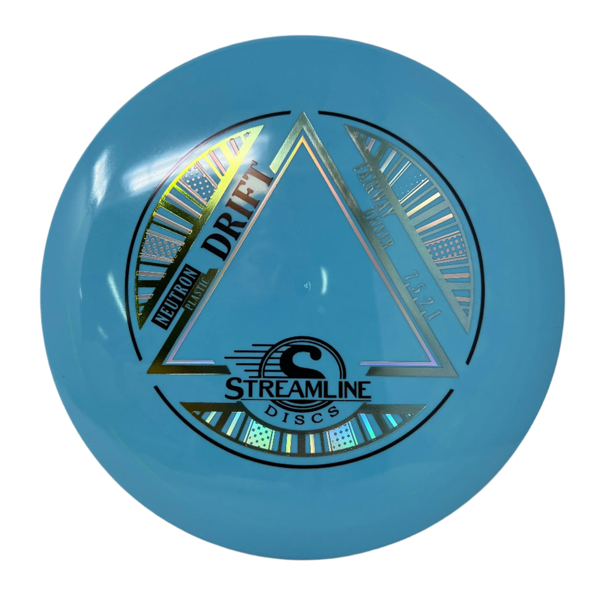 Drift-MVP-Foundation Disc Golf
