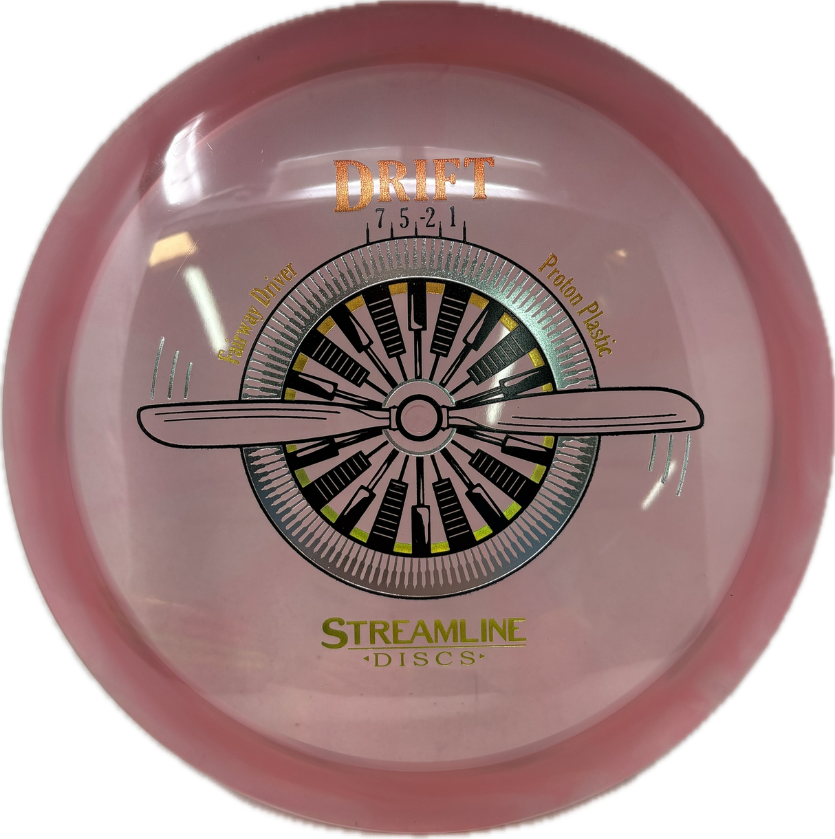 Drift-MVP-Foundation Disc Golf