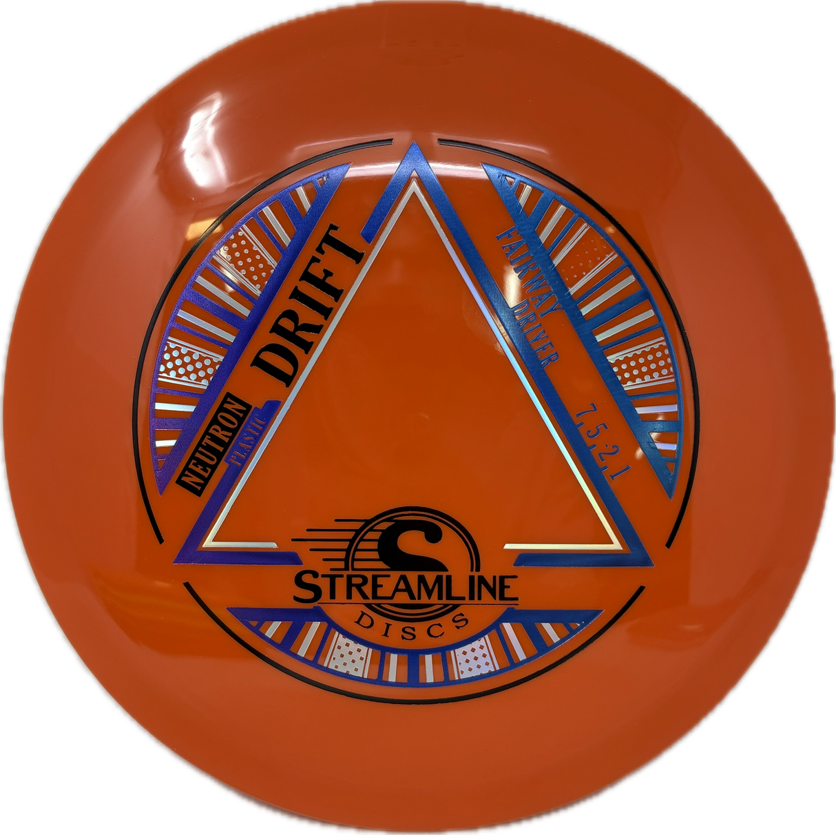Drift-MVP-Foundation Disc Golf