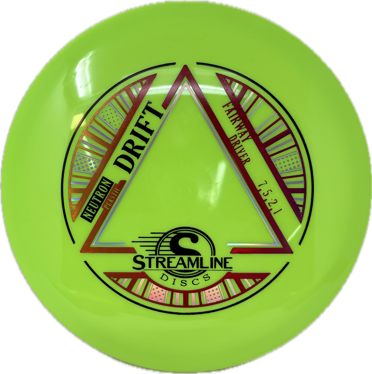 Drift-MVP-Foundation Disc Golf