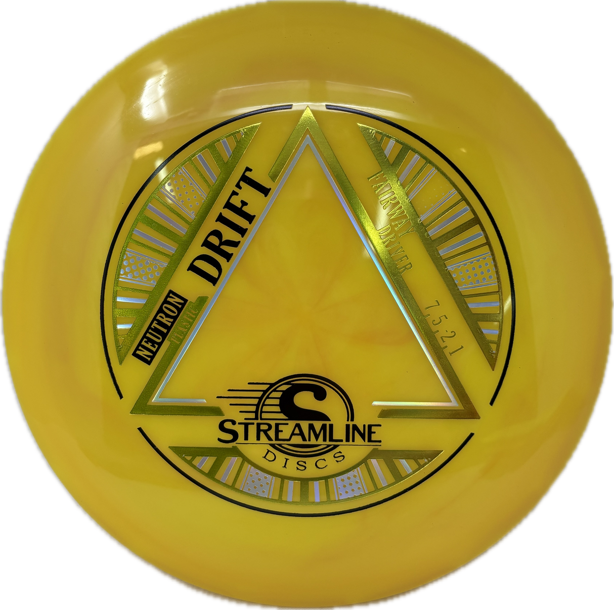 Drift-MVP-Foundation Disc Golf