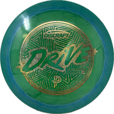 Drive-Discraft-Foundation Disc Golf