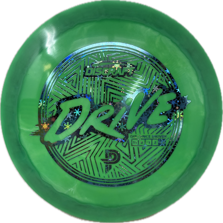 Drive-Discraft-Foundation Disc Golf