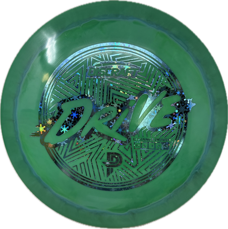 Drive-Discraft-Foundation Disc Golf