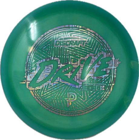 Drive-Discraft-Foundation Disc Golf