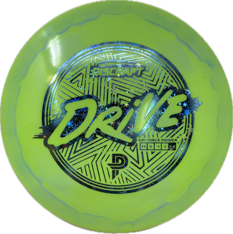 Drive-Discraft-Foundation Disc Golf