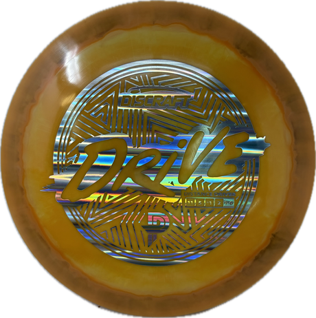 Drive-Discraft-Foundation Disc Golf