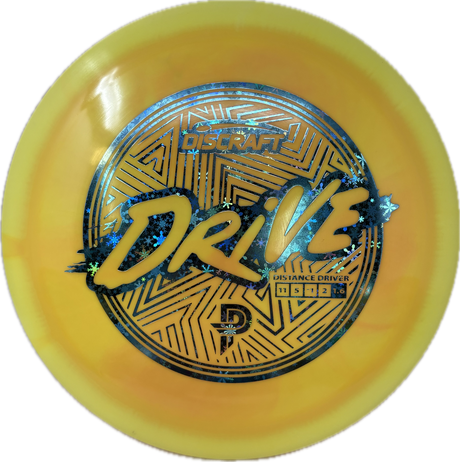 Drive-Discraft-Foundation Disc Golf
