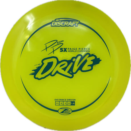 Drive-Discraft-Foundation Disc Golf