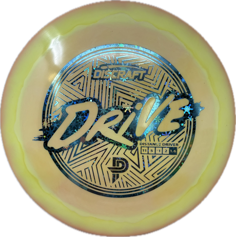 Drive-Discraft-Foundation Disc Golf