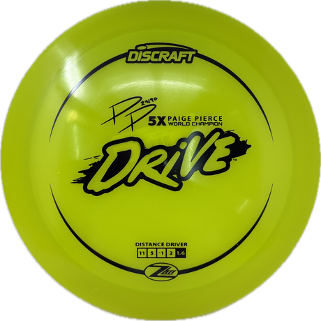 Drive-Discraft-Foundation Disc Golf