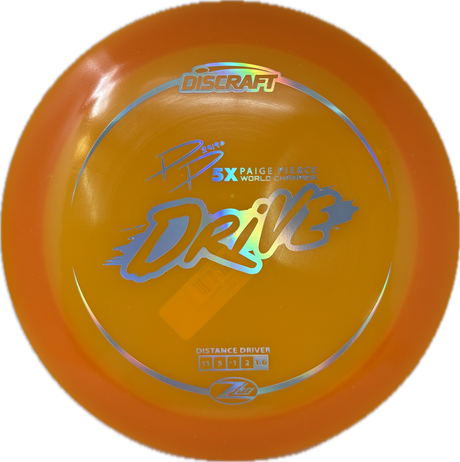 Drive-Discraft-Foundation Disc Golf