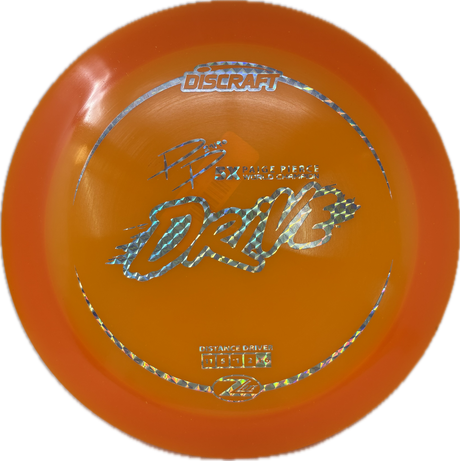 Drive-Discraft-Foundation Disc Golf
