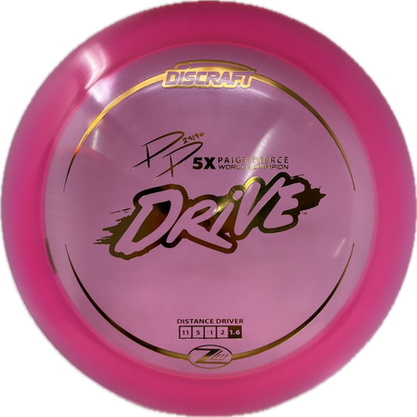 Drive-Discraft-Foundation Disc Golf