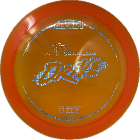 Drive-Discraft-Foundation Disc Golf