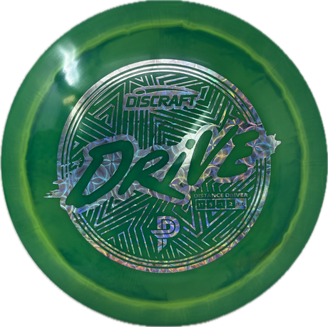 Drive-Discraft-Foundation Disc Golf