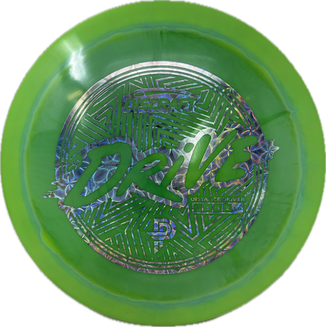 Drive-Discraft-Foundation Disc Golf