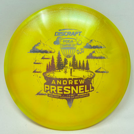 Drone-Discraft-Foundation Disc Golf