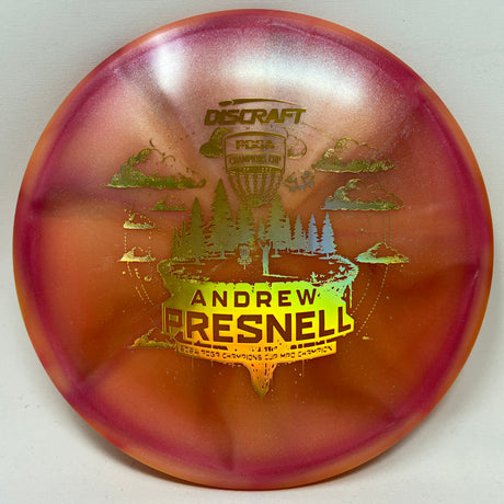 Drone-Discraft-Foundation Disc Golf