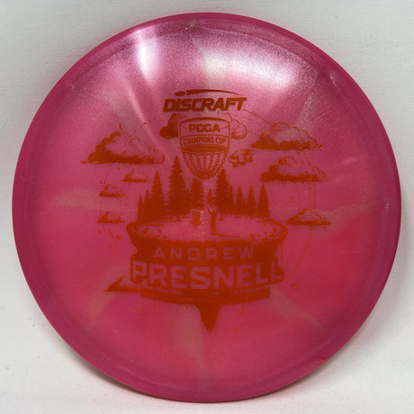 Drone-Discraft-Foundation Disc Golf