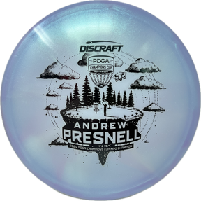 Drone-Discraft-Foundation Disc Golf