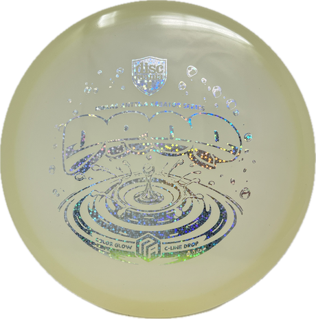 Drop-Discmania-Foundation Disc Golf