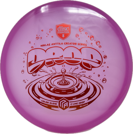 Drop-Discmania-Foundation Disc Golf