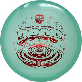 Drop-Discmania-Foundation Disc Golf
