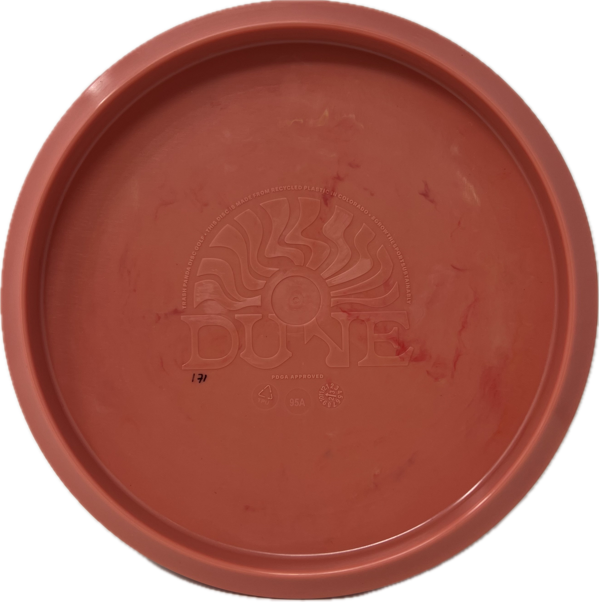 Dune-Trash Panda-Foundation Disc Golf