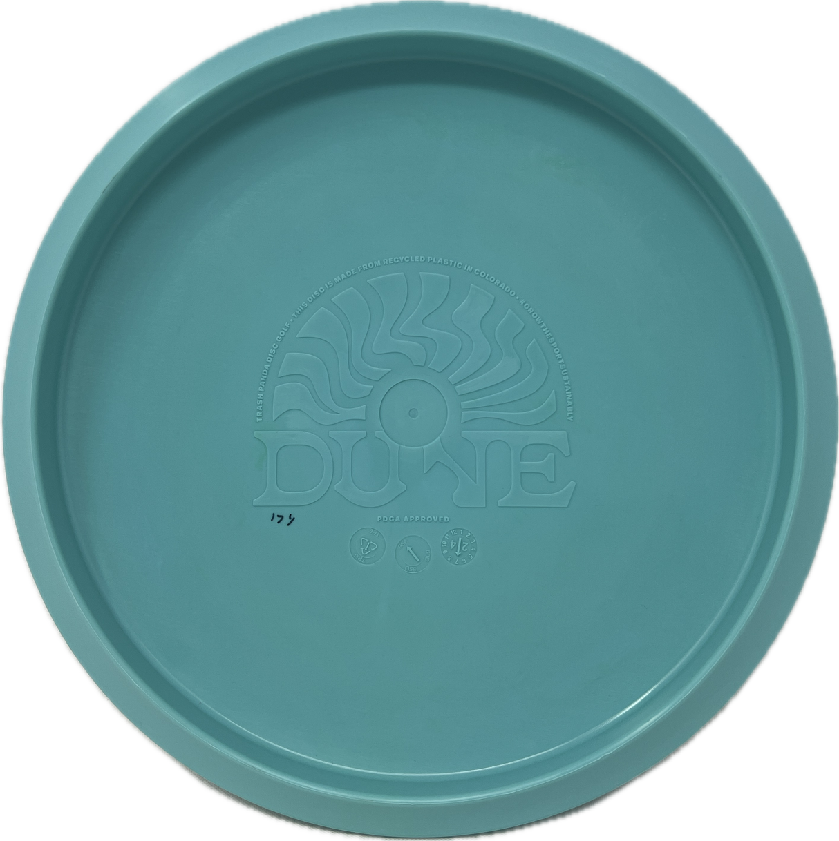 Dune-Trash Panda-Foundation Disc Golf