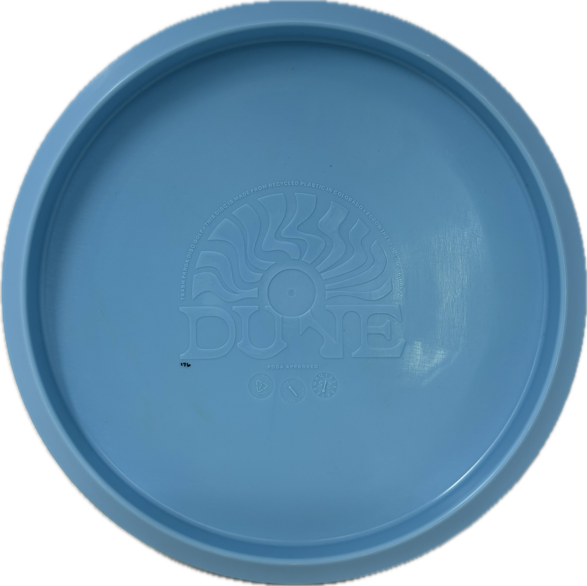 Trash Panda Dune | Understable Disc Golf Midrange – Foundation