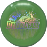 Dylan Cease - ESP Buzzz-Discraft-Foundation Disc Golf