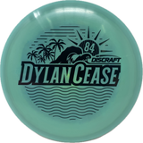 Dylan Cease - ESP Buzzz-Discraft-Foundation Disc Golf