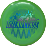 Dylan Cease - ESP Buzzz-Discraft-Foundation Disc Golf