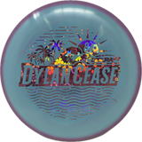 Dylan Cease - ESP Buzzz-Discraft-Foundation Disc Golf