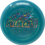 Dylan Cease - ESP Buzzz-Discraft-Foundation Disc Golf