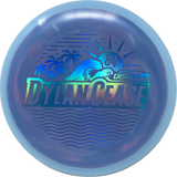 Dylan Cease - ESP Buzzz-Discraft-Foundation Disc Golf