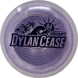 Dylan Cease - ESP Buzzz-Discraft-Foundation Disc Golf