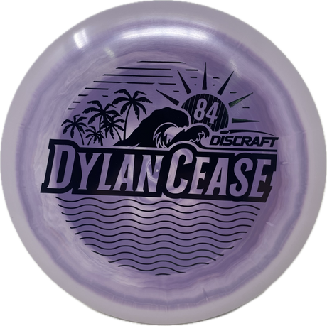 Dylan Cease - ESP Buzzz-Discraft-Foundation Disc Golf