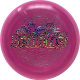 Dylan Cease - ESP Buzzz-Discraft-Foundation Disc Golf