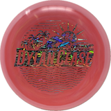 Dylan Cease - ESP Buzzz-Discraft-Foundation Disc Golf