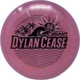 Dylan Cease - ESP Buzzz-Discraft-Foundation Disc Golf