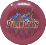 Dylan Cease - ESP Buzzz-Discraft-Foundation Disc Golf