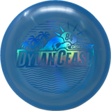 Dylan Cease - ESP Buzzz-Discraft-Foundation Disc Golf
