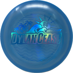 Dylan Cease - ESP Buzzz-Discraft-Foundation Disc Golf